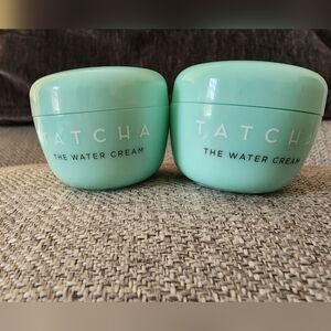 Tatcha The Water Cream 2 Pack